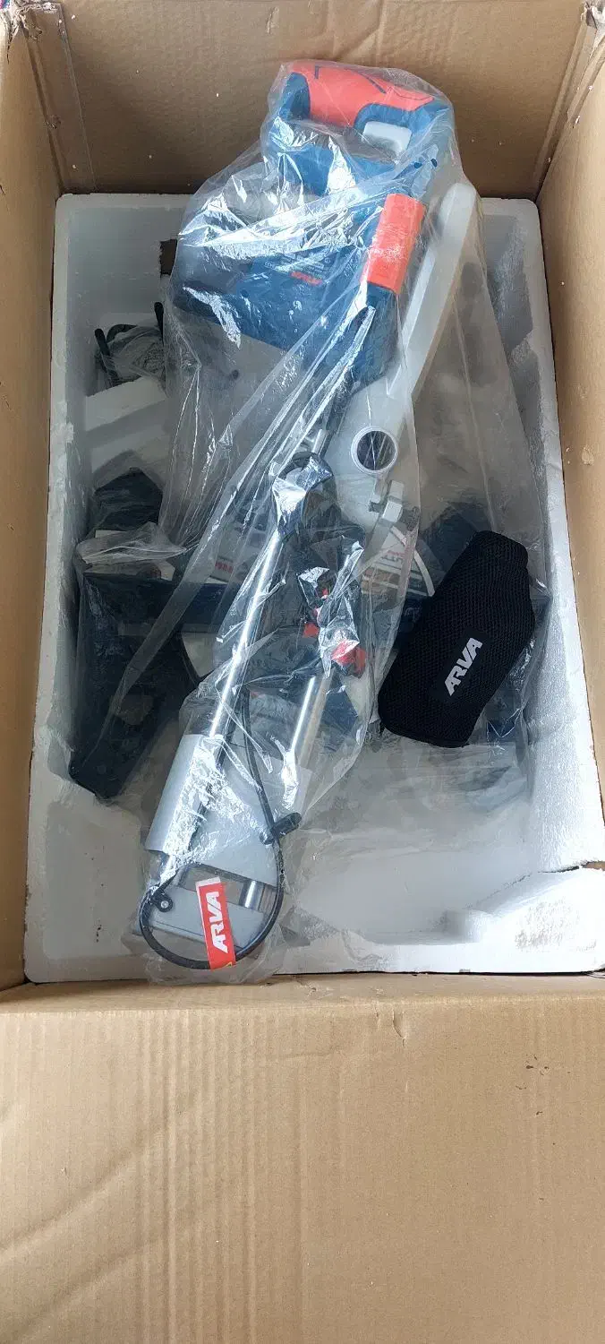 فارسی بر کشویی تیغه 25 سانت آروا مدل 5432 نو آکبند|ماشینآلات صنعتی|رشت, گلباغ نماز|دیوار