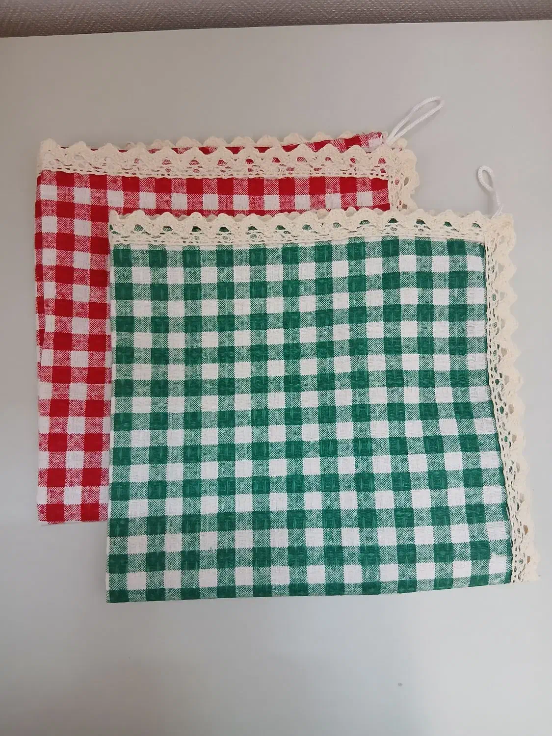 دستمال|سفره، حوله، دستمال آشپزخانه|قم, شهرک فاطمیه|دیوار