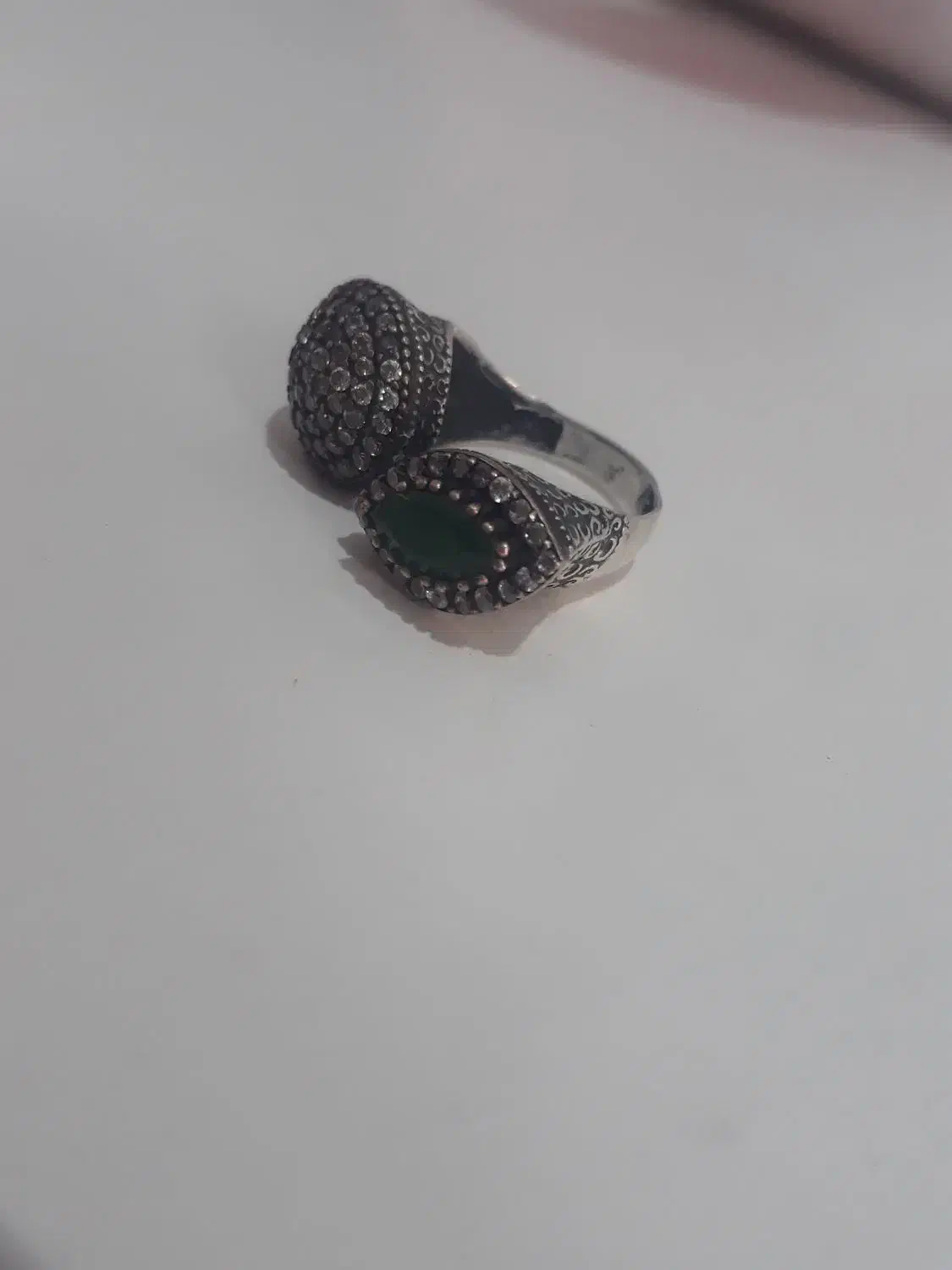 انگشتر یاقوت زنانه|جواهرات|اسلام‌شهر, شهرک الهیه|دیوار