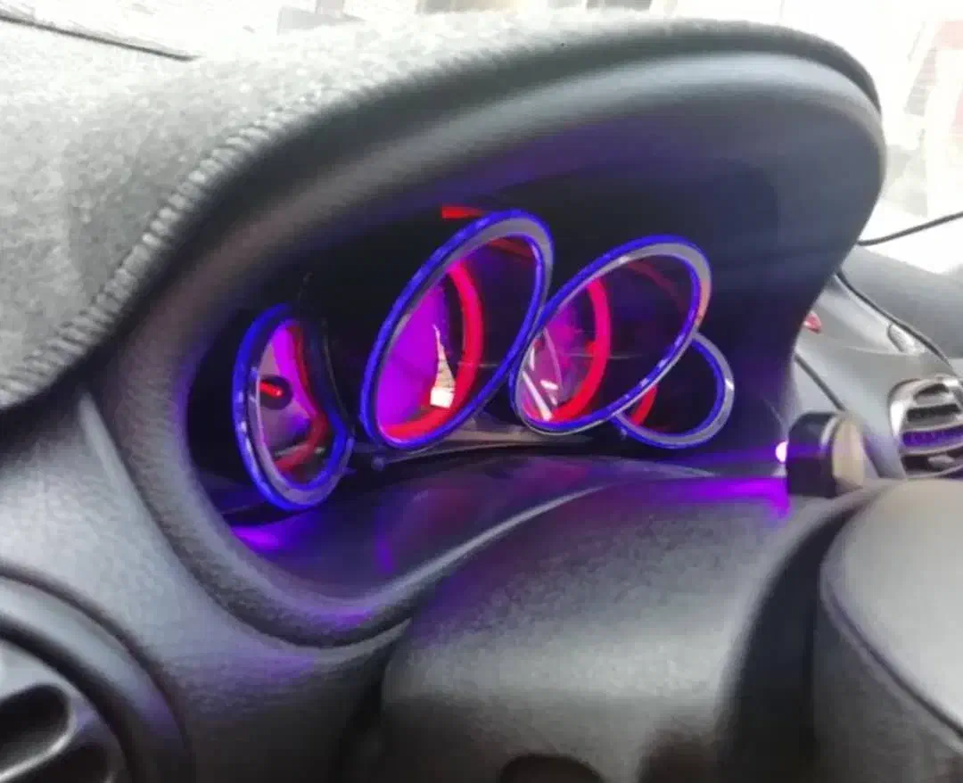 چراغ عقب اسپورت فنر ریگلاژی قاب کیلومتر نورانی|قطعات یدکی و لوازم جانبی|شیراز, احمدی جنوبی|دیوار