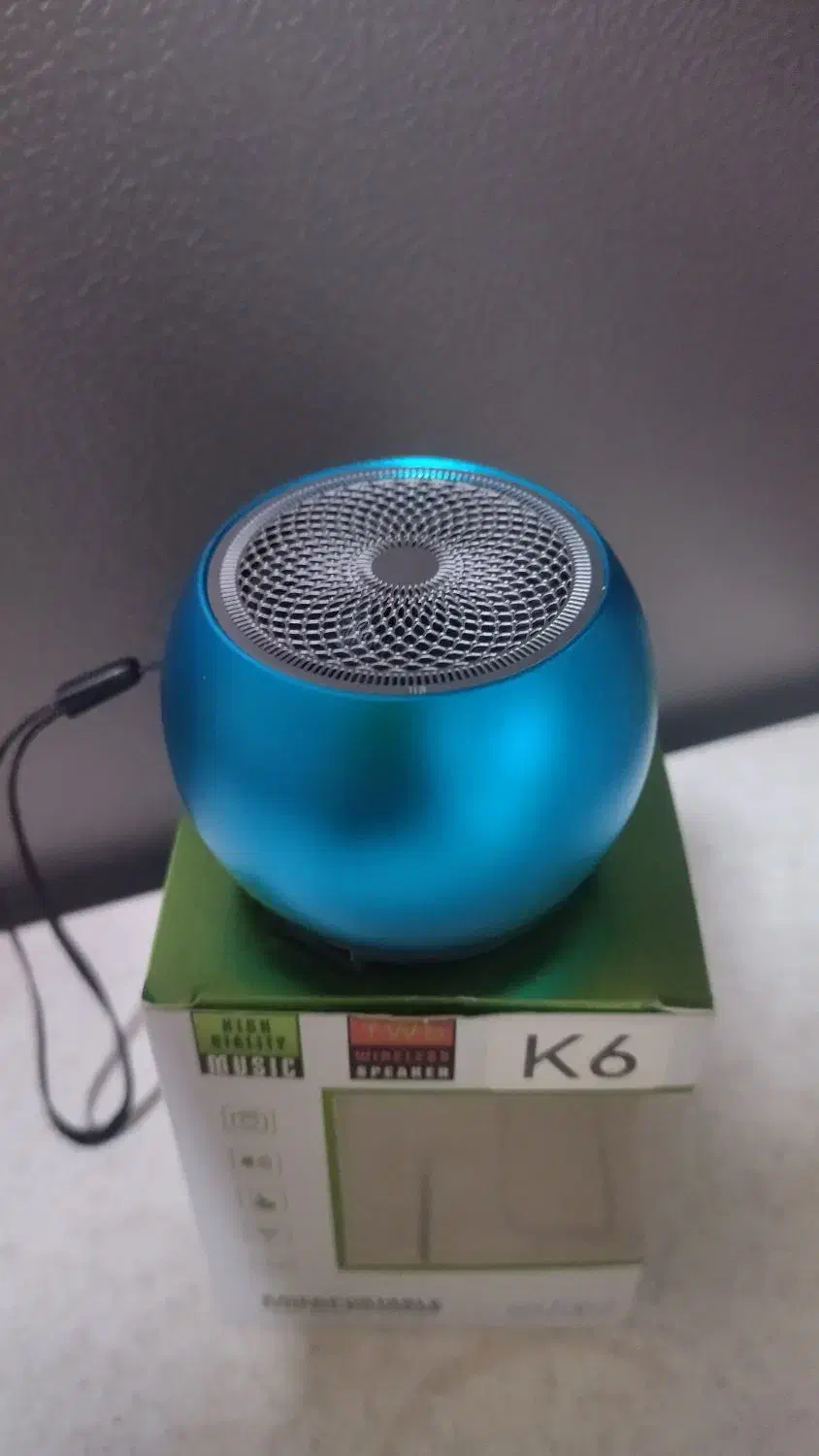 اسپیکر بیس دار نو نو|پخشکننده همراه|کرج, شاهینویلا|دیوار