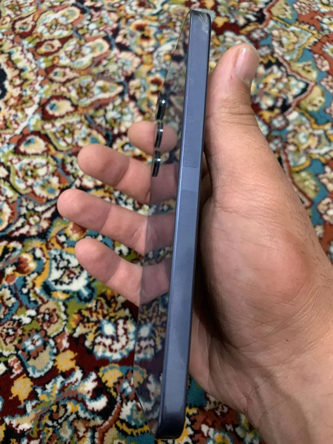 گوشی سامسونگ A35 128GB|موبایل|بناب, |دیوار