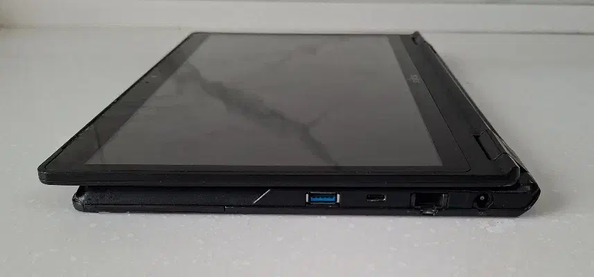 لپتاب فوجیستو i5 7200 لمسی ۳۶۰ درجه|رایانه همراه|مشهد, سراب|دیوار