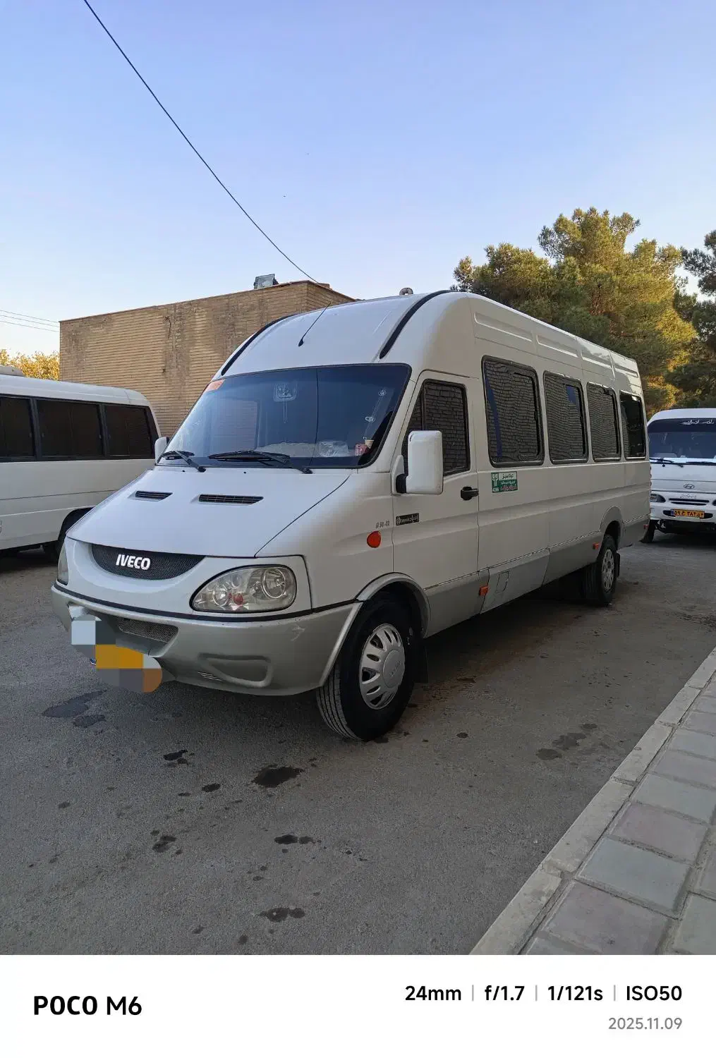 سرویس و دربستی اویکو 19نفره|خدمات حمل و نقل|اصفهان, باغ گلها|دیوار