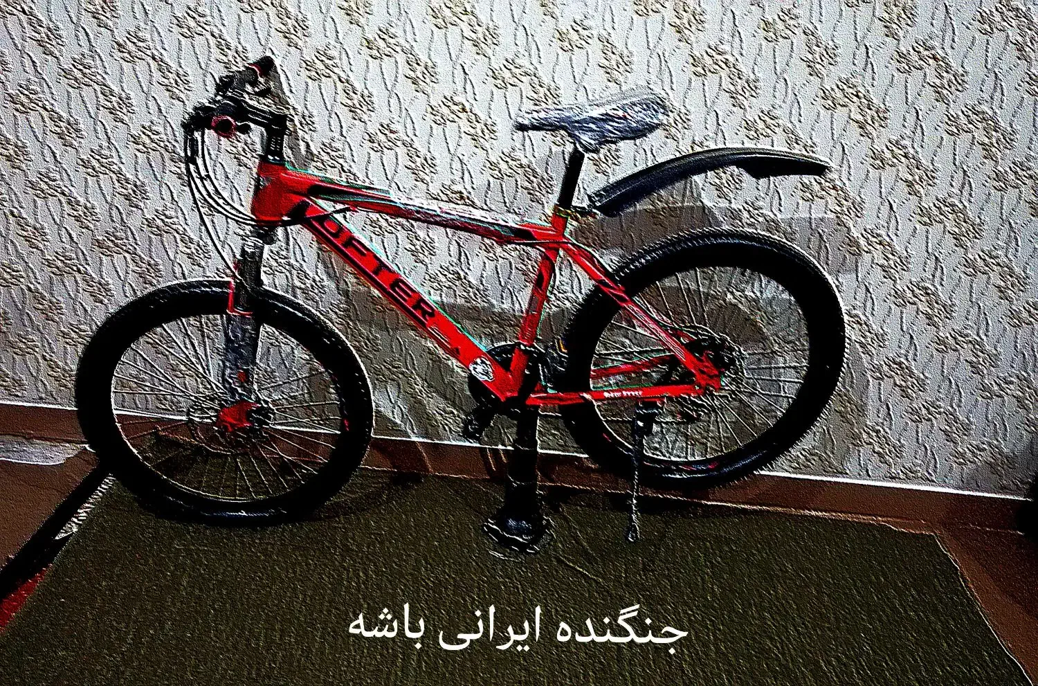 دوچرخه 24 نو|دوچرخه، اسکیت، اسکوتر|اهواز, شهرک دانشگاه|دیوار