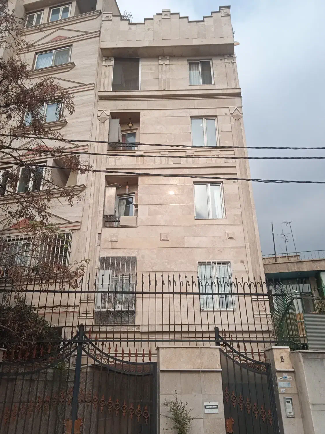 55متر /‌8سال ساخت /تکواحدی /فول امکانات|اجارهٔ آپارتمان|تهران, صادقیه|دیوار