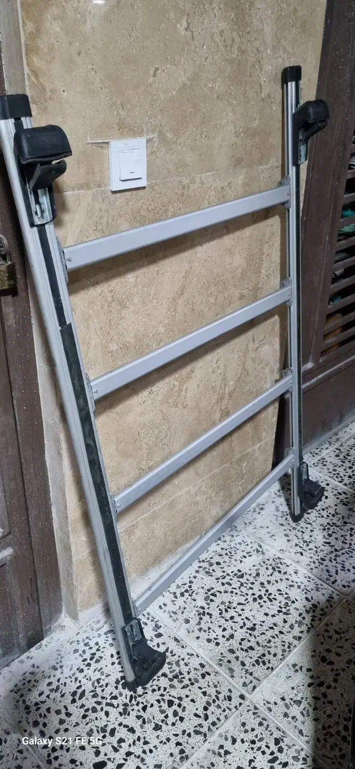 باربند خودرو نو و تمیز|قطعات یدکی و لوازم جانبی|شیراز, فرهنگ شهر|دیوار