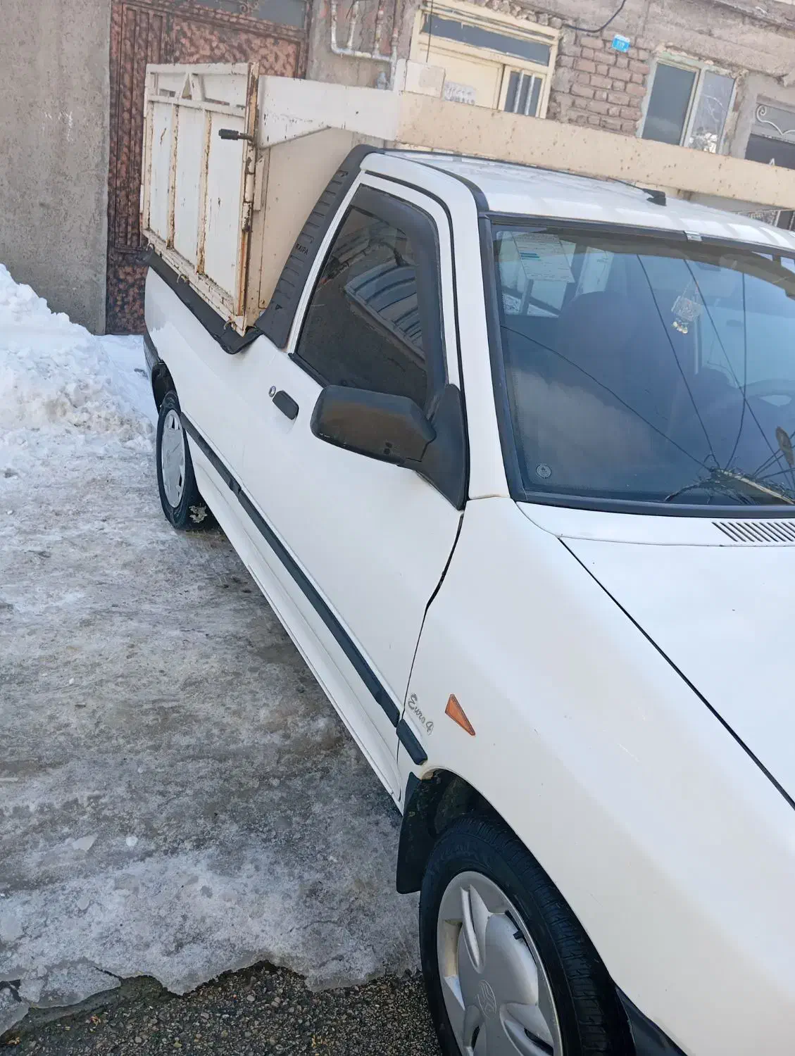 پرایدوانت|خودرو سواری و وانت|اردبیل, |دیوار