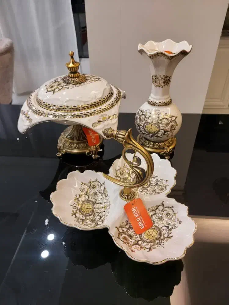 کادویی چینی شکلات خوری|ظروف سرو و پذیرایی|مشهد, ارشاد|دیوار