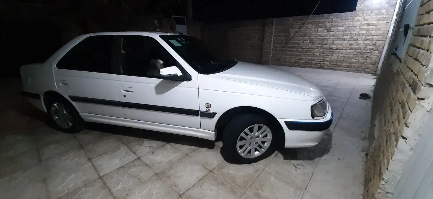 پژو پرشیا tu5 سفید مدل ۱۳۹۸|خودرو سواری و وانت|ارومیه, |دیوار