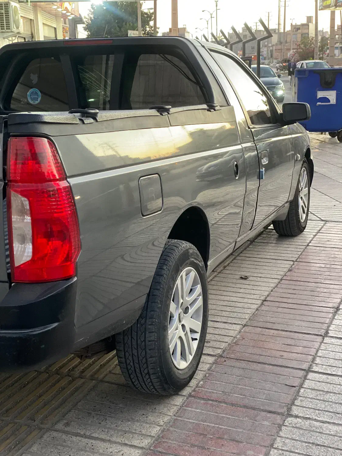 آریسان 2 مدل 1403|خودرو سواری و وانت|بندر گناوه, |دیوار