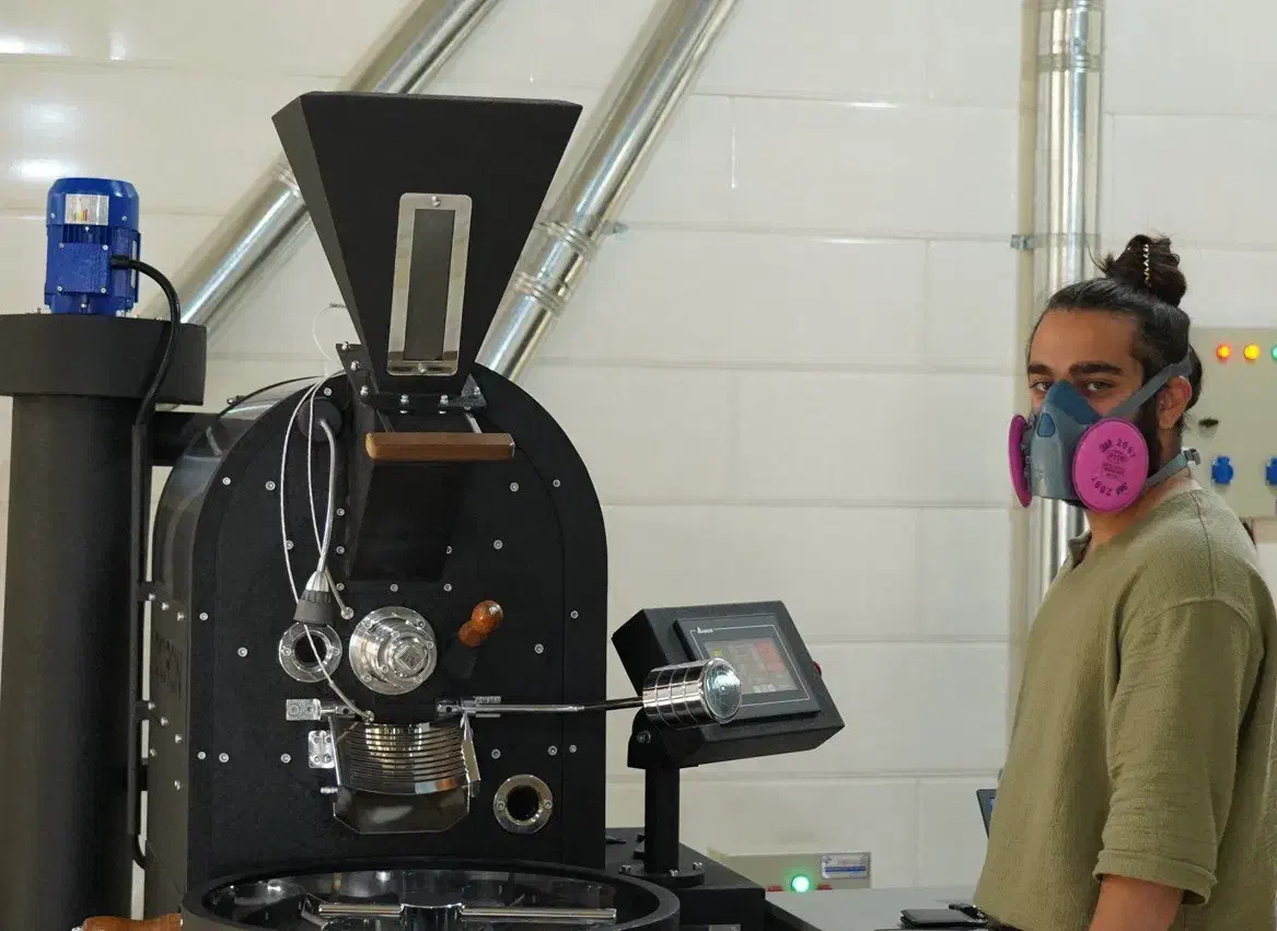 فروش انواع قهوه درجه یک سُرت شده|عمده‌فروشی|شهریار, شهرک وائین|دیوار