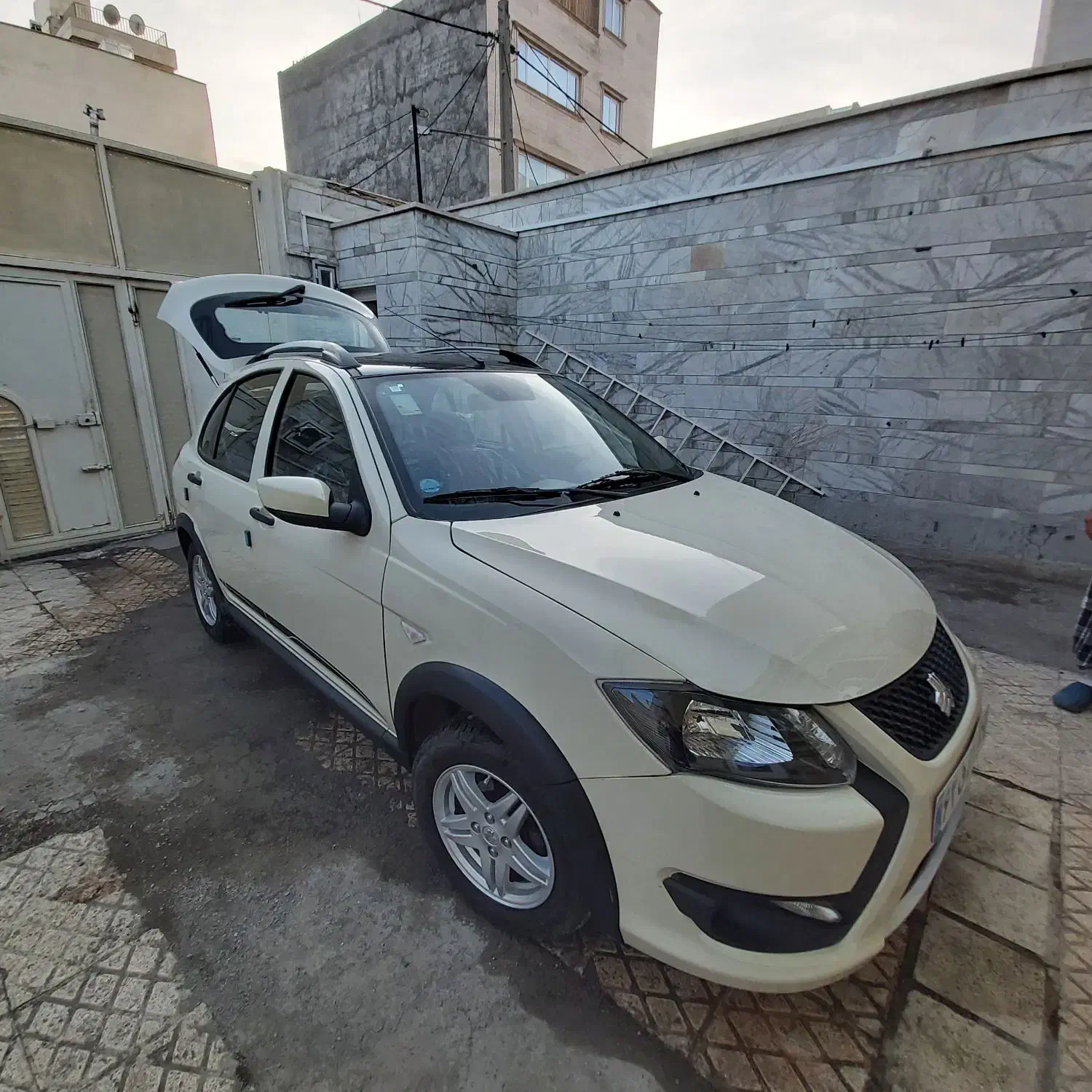 کوییک GXRL|خودرو سواری و وانت|زنجان, |دیوار