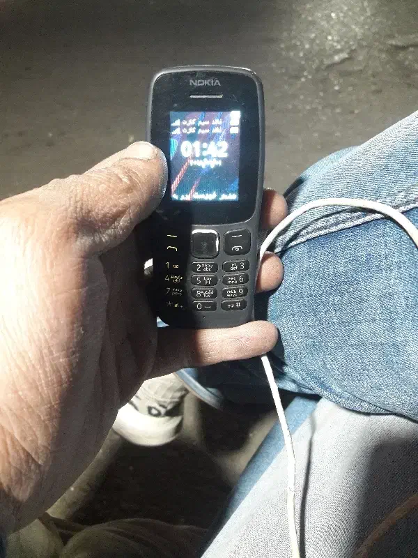 گوشی نوکیا۶۳۱۰|موبایل|تهران, مسعودیه|دیوار