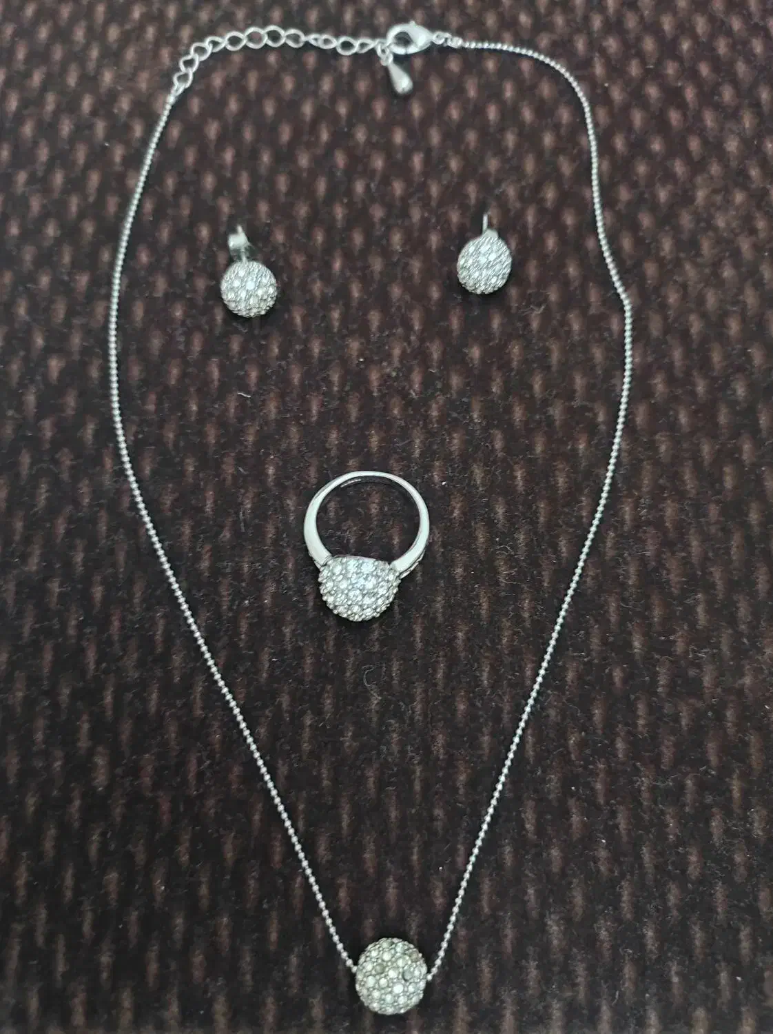 نیم ست تیتانیوم گوی ۳۰۰،۰۰۰۰ تومان|بدلیجات|آمل, |دیوار