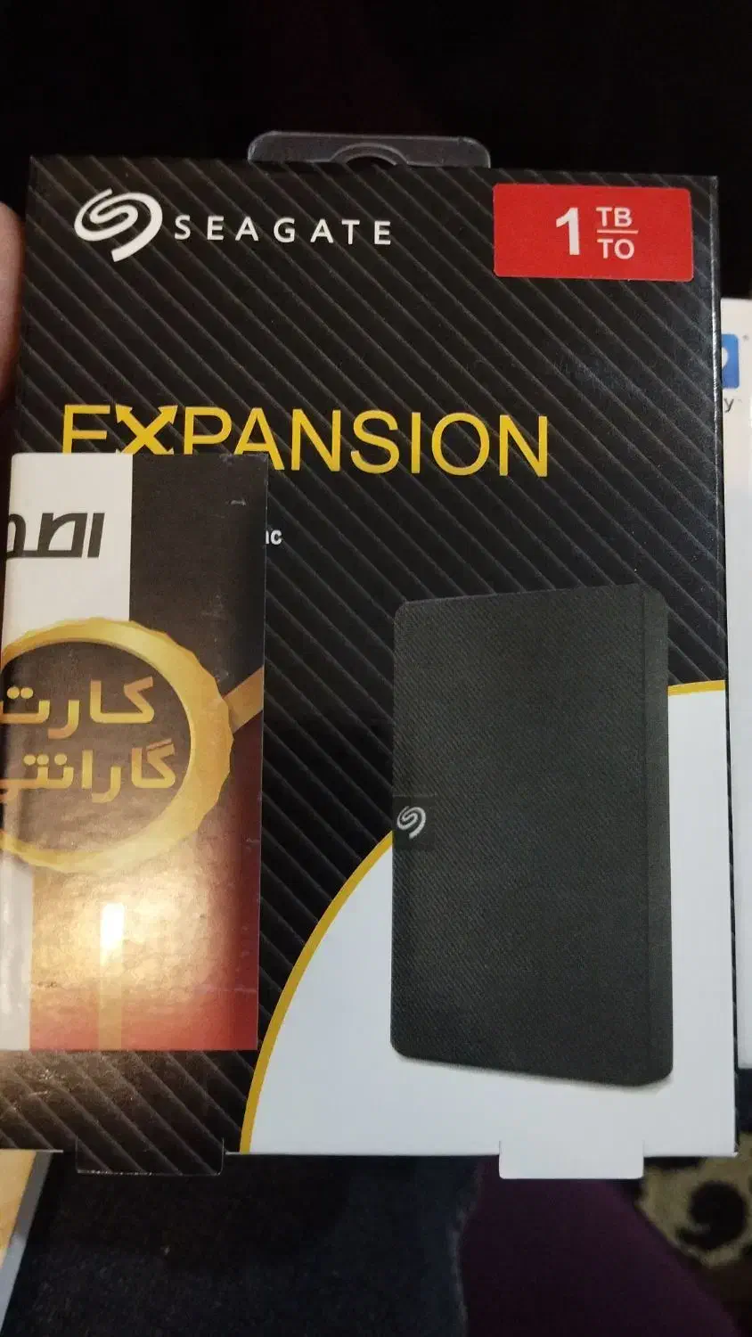هارد اکسترنال با گارانتی|قطعات و لوازم جانبی رایانه|شیراز, عفیف‌آباد|دیوار
