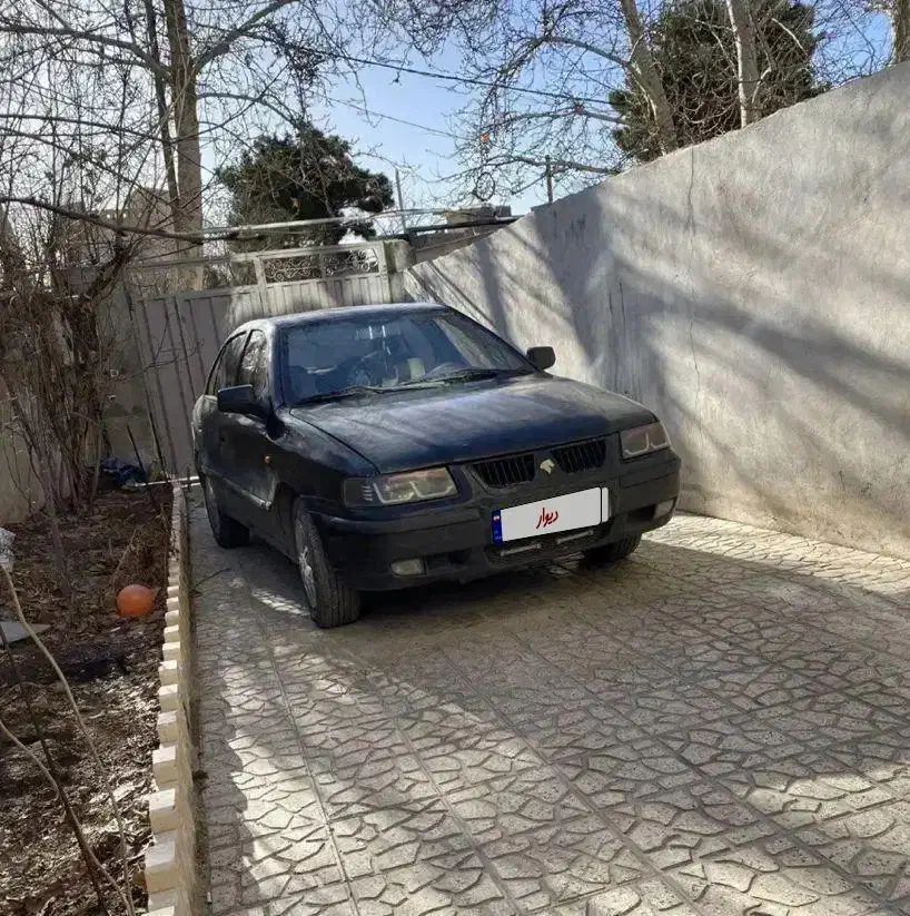 سمند ۸۲|خودرو سواری و وانت|پردیس, فاز ۳|دیوار