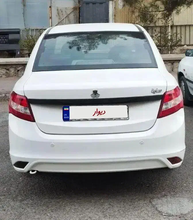 ساینا EX1401|خودرو سواری و وانت|اصفهان, کوی امام|دیوار