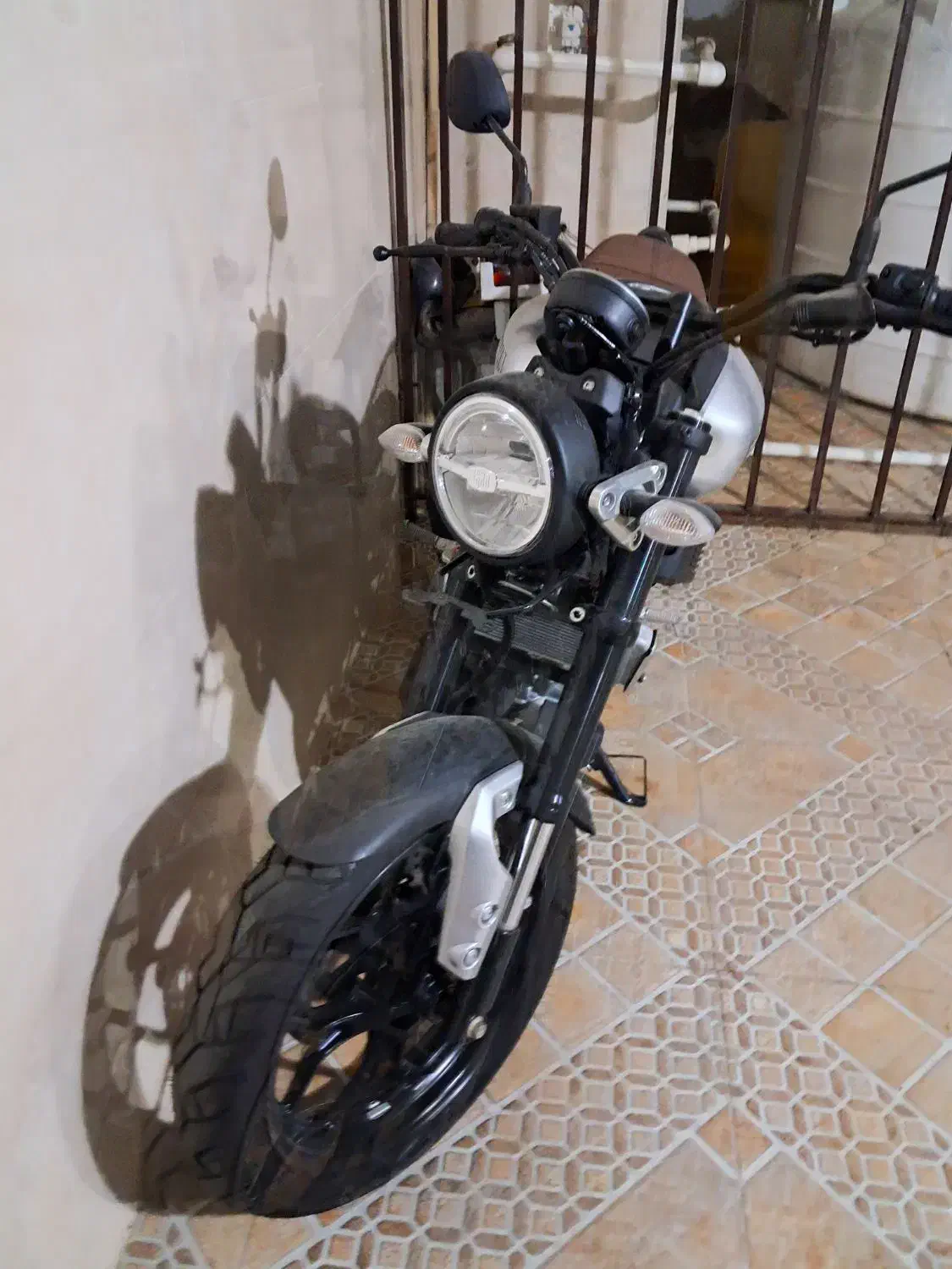 یاماها xsr 155|موتورسیکلت|کرج, دولت‌آباد|دیوار