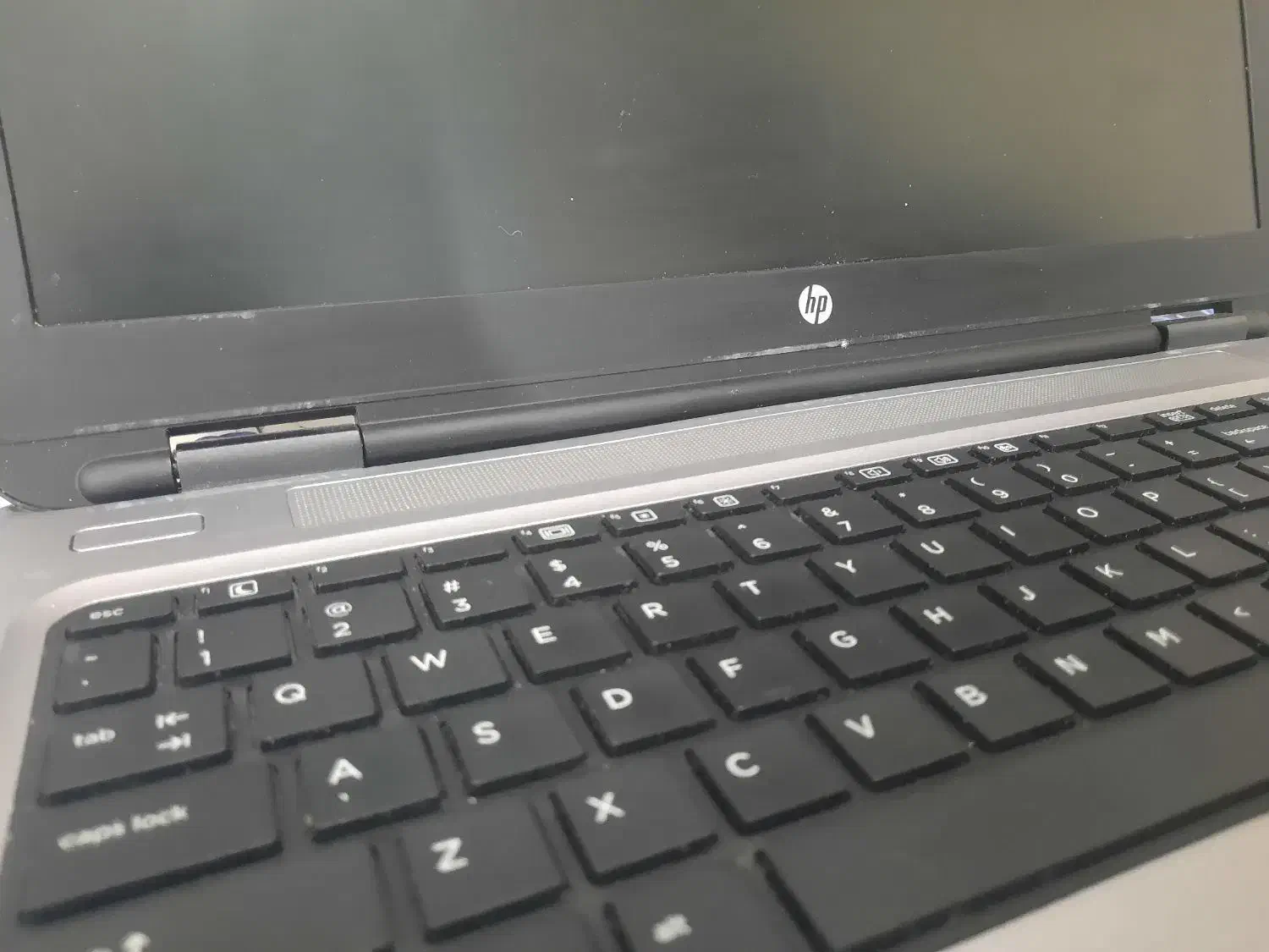 لپ‌تاپ HP Core i5 نسل 6 SSD|رایانه همراه|یزد, |دیوار