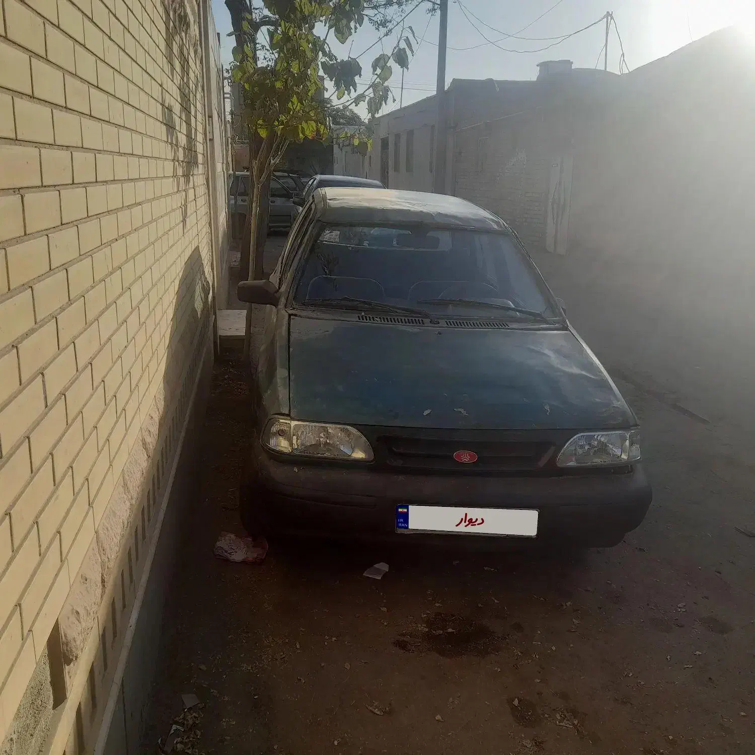 پراید۷۴هاچبک سیرجان|خودرو سواری و وانت|سیرجان, |دیوار