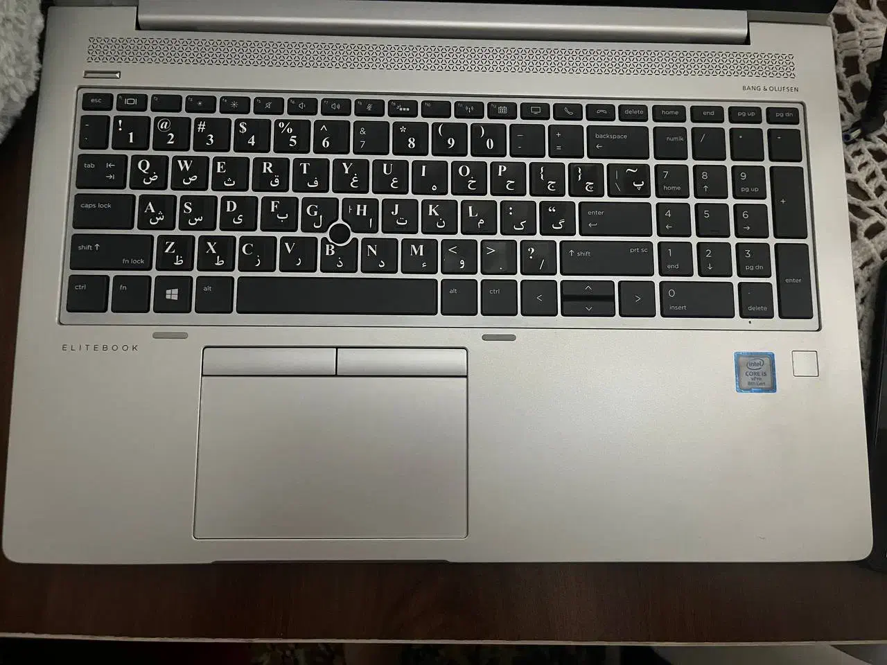 فروش لب تاب HP|رایانه همراه|زنجان, |دیوار