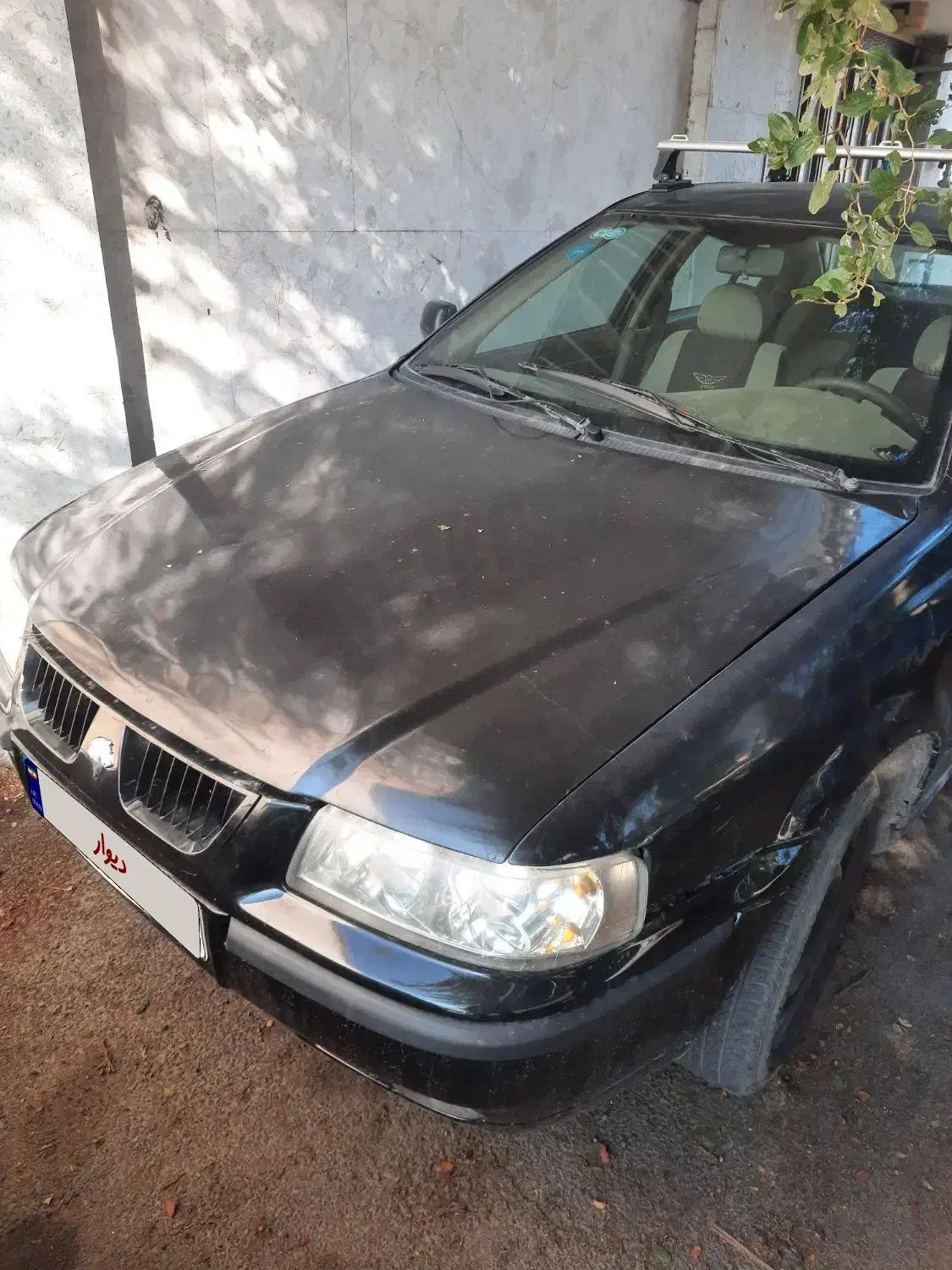 سمند|خودرو سواری و وانت|جهرم, |دیوار