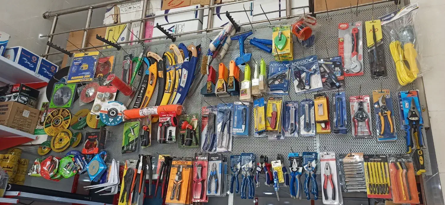 فروشگاه ابزار پلاس +|ابزارآلات|فیروزآباد (فارس), |دیوار