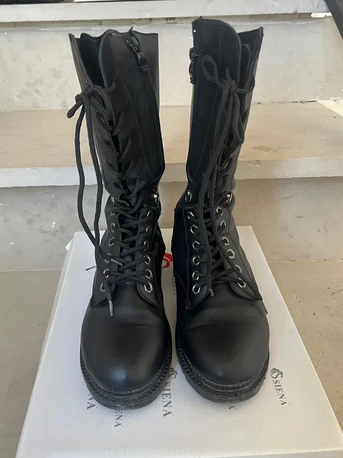 بوت (چرم مصنوعی)|کیف، کفش، کمربند|خمین, |دیوار