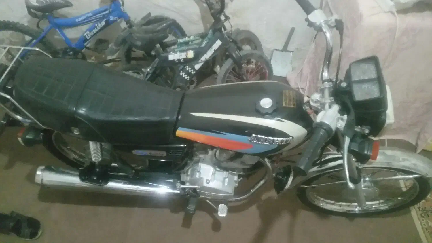 سالم تمیز  همه لوازم نو|موتورسیکلت|چهاردانگه (تهران), |دیوار