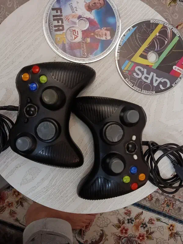 دسته کامپیوتر|کنسول، بازی ویدئویی و آنلاین|مشهد, کوی ولیعصر|دیوار