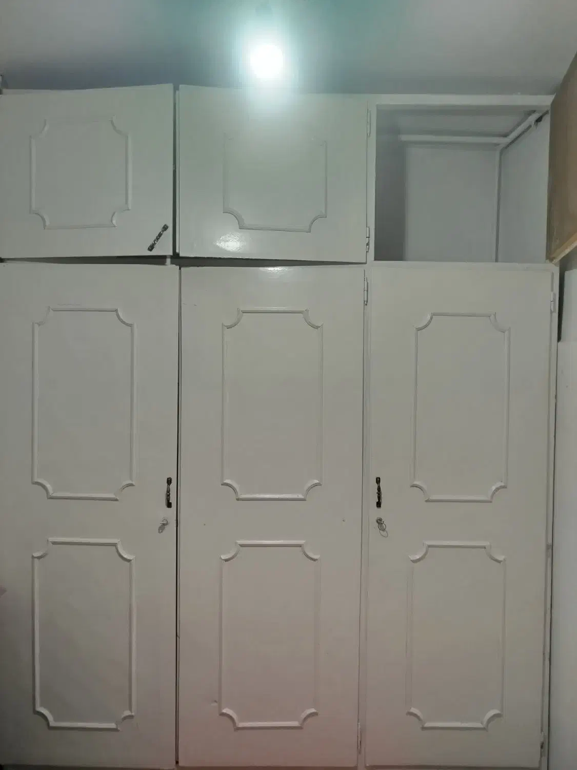 کمد دیواری|جاکفشی، کمد، دراور|اراک, |دیوار