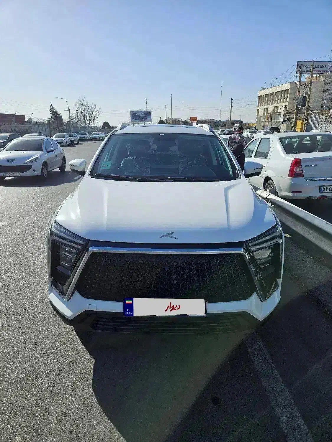 KMC X5|خودرو سواری و وانت|تهران, ارامنه|دیوار