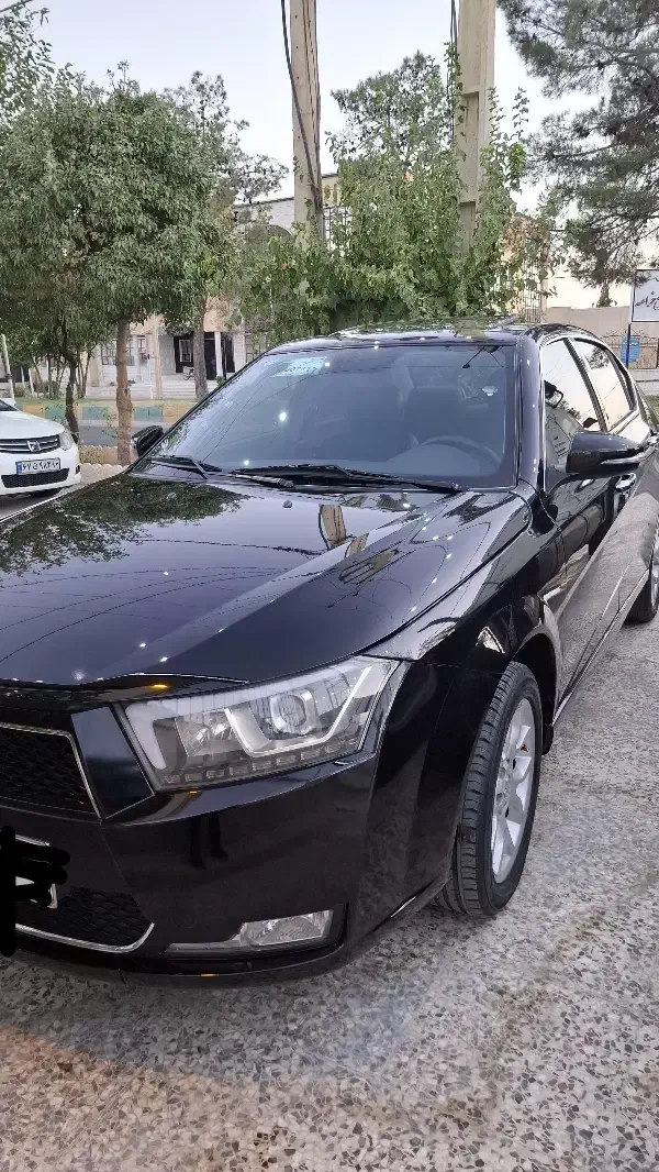 دنا پلاس توربو ۶دنده مدل ۴۰۲|خودرو سواری و وانت|شیراز, تاچارا|دیوار