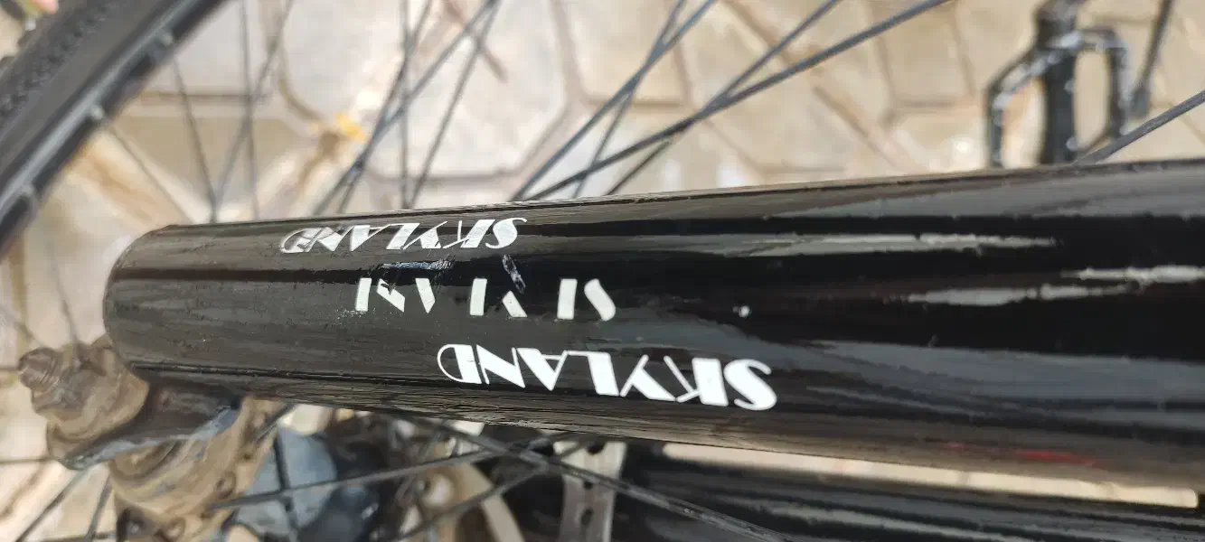 دوچرخه 26|دوچرخه، اسکیت، اسکوتر|تربتحیدریه, بوستان باغ ملی|دیوار