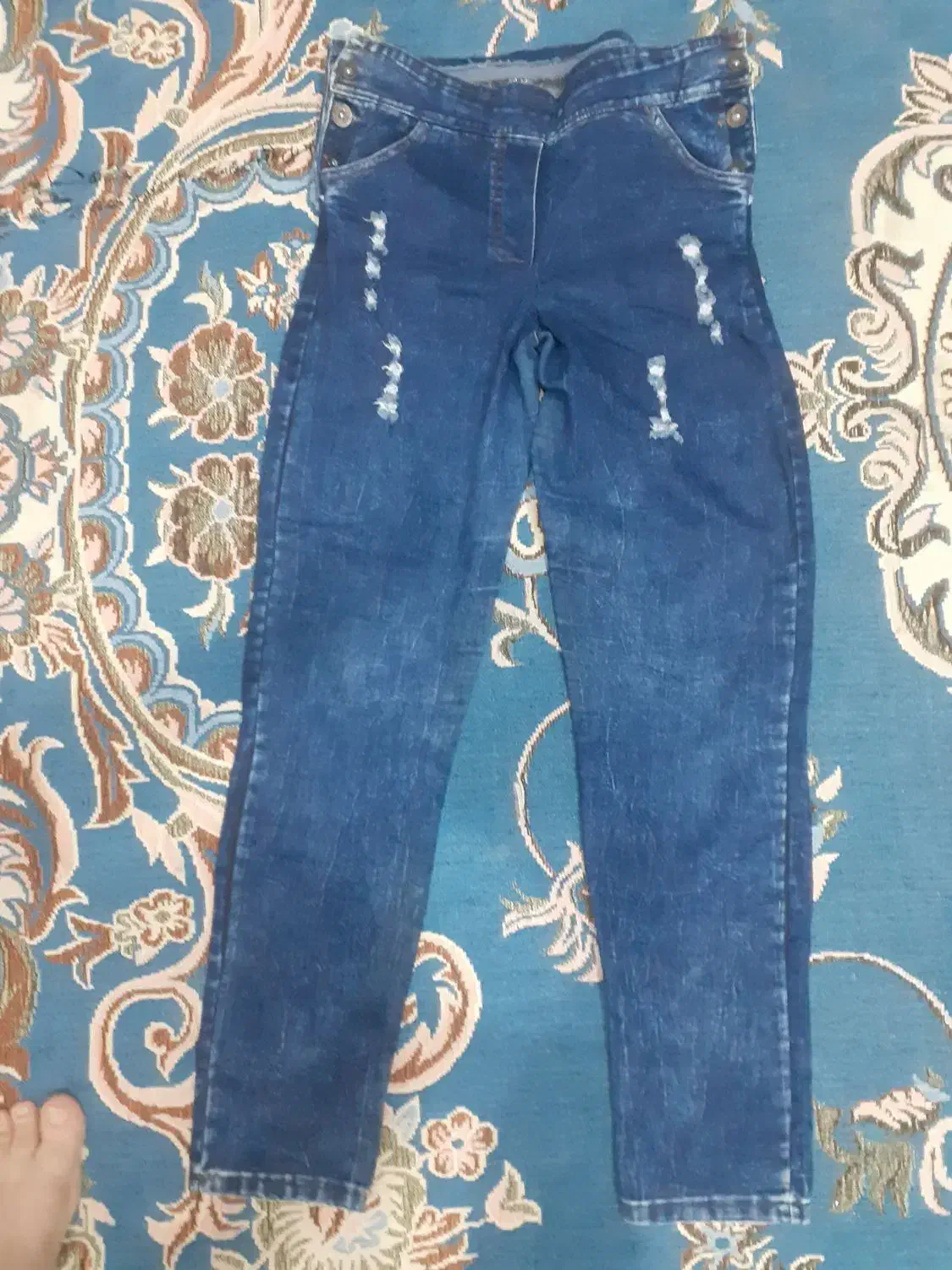 مهدیس|لباس|اهواز, کوی مهدیس|دیوار