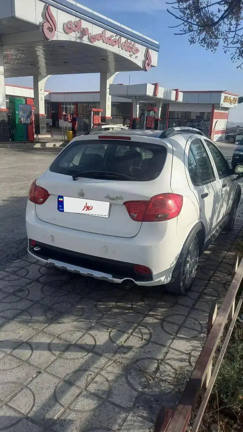 فروش یک دستگاه کوییک مدل ۹۹ بیرنگ شاستی پلمپ|خودرو سواری و وانت|تربت‌حیدریه, جانبازان|دیوار