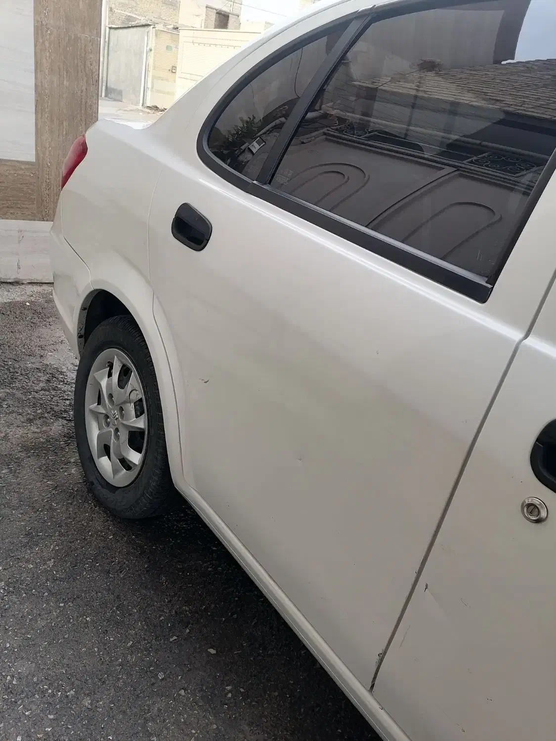 ساینا اس 1402|خودرو سواری و وانت|نجف‌آباد, گلدشت|دیوار