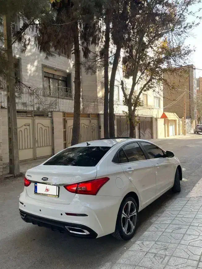 اریزو ۵|خودرو سواری و وانت|مشهد, آزادشهر|دیوار