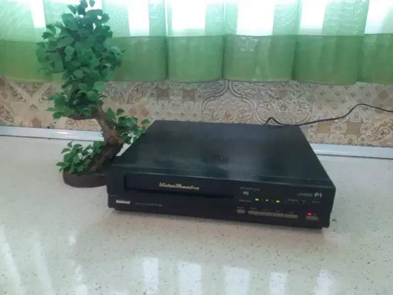 ویدئو ناسیونال ژاپن|پخشکننده DVD و ویدیو|قم, خداکرم|دیوار