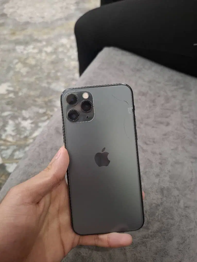 iphone 11 pro 256 lla|موبایل|تهران, افسریه شمالی|دیوار