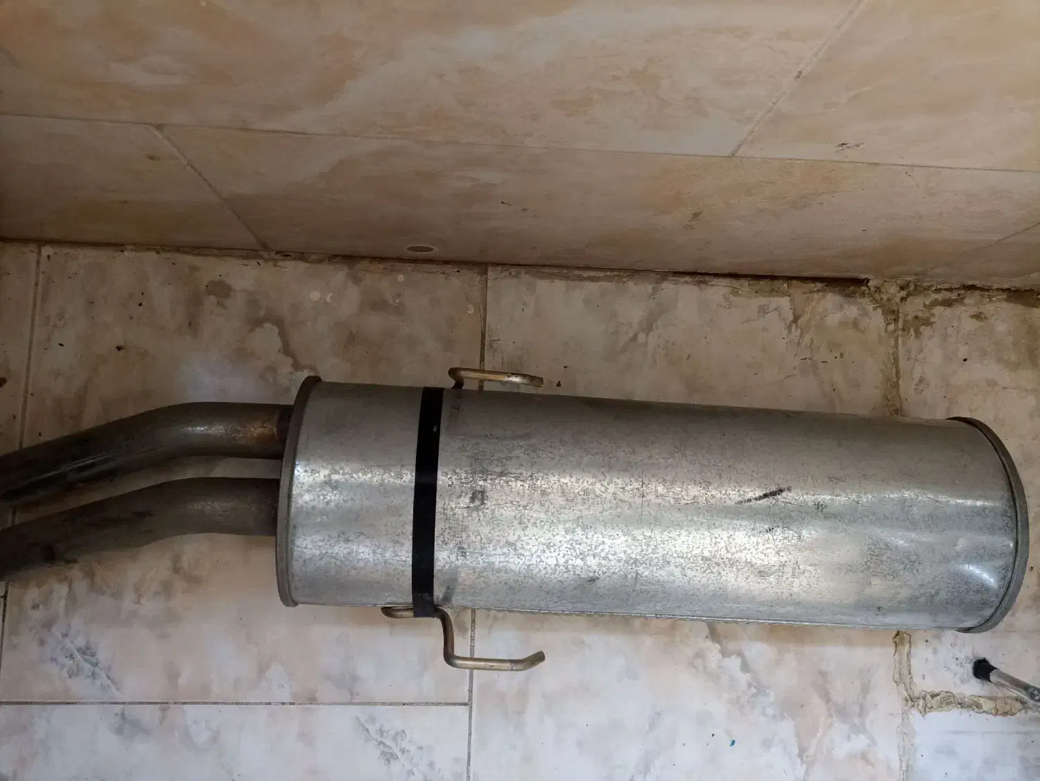 اگزوزبلوچی پژو405|قطعات یدکی و لوازم جانبی|فردیس, شهرک شهید حسینی|دیوار