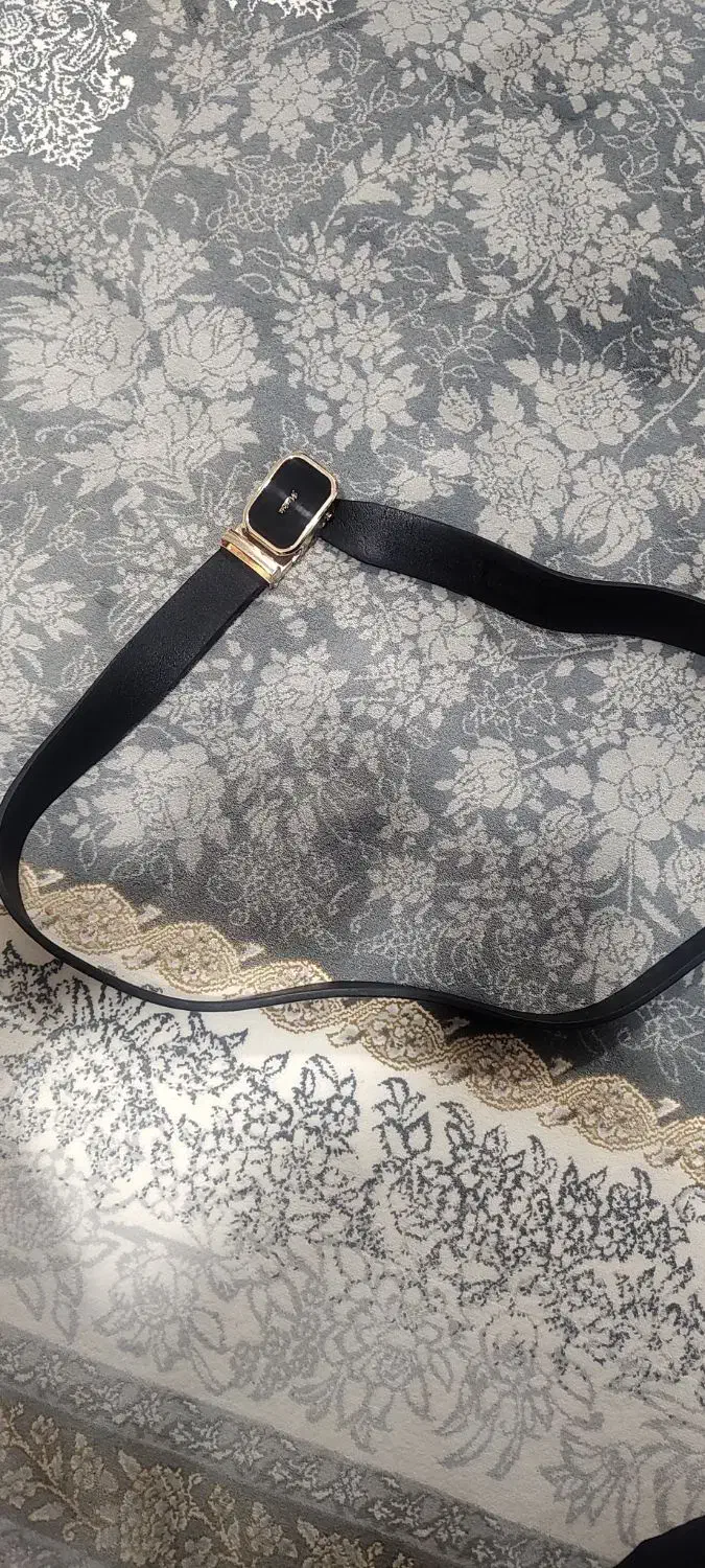 کمربند چرم اصل نو|کیف، کفش، کمربند|بجنورد, |دیوار