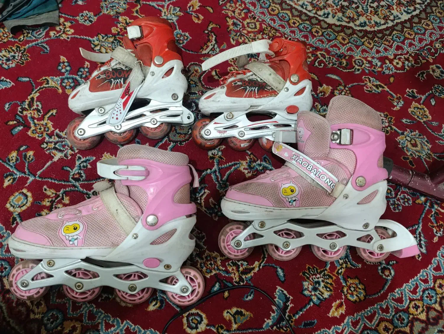 اسکیت|دوچرخه، اسکیت، اسکوتر|تهران, آزادشهر|دیوار