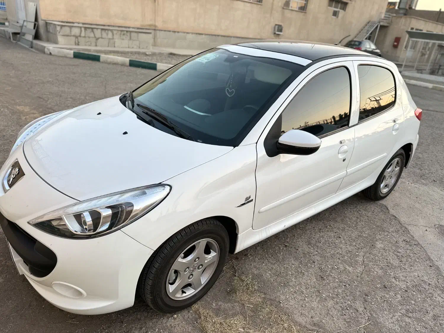 ۲۰۷ پانا ارتقا|خودرو سواری و وانت|قم, علی آباد سعدگان|دیوار