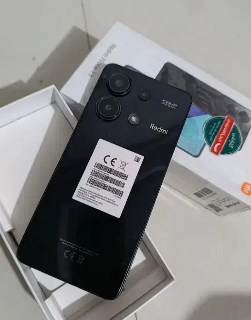 شیاومی نوت 13 معمولی|موبایل|تهران, تهرانپارس شرقی|دیوار