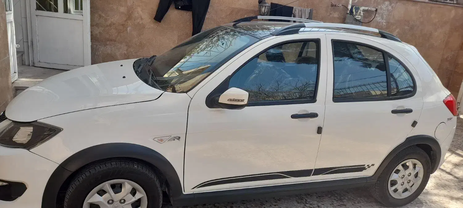 کوییک r|خودرو سواری و وانت|شیراز, پودنک|دیوار