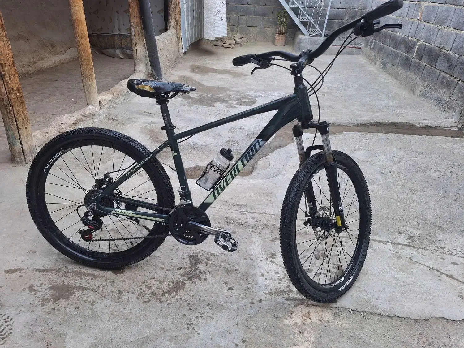 دوچرخه 26 اورلود|دوچرخه، اسکیت، اسکوتر|همدان, |دیوار