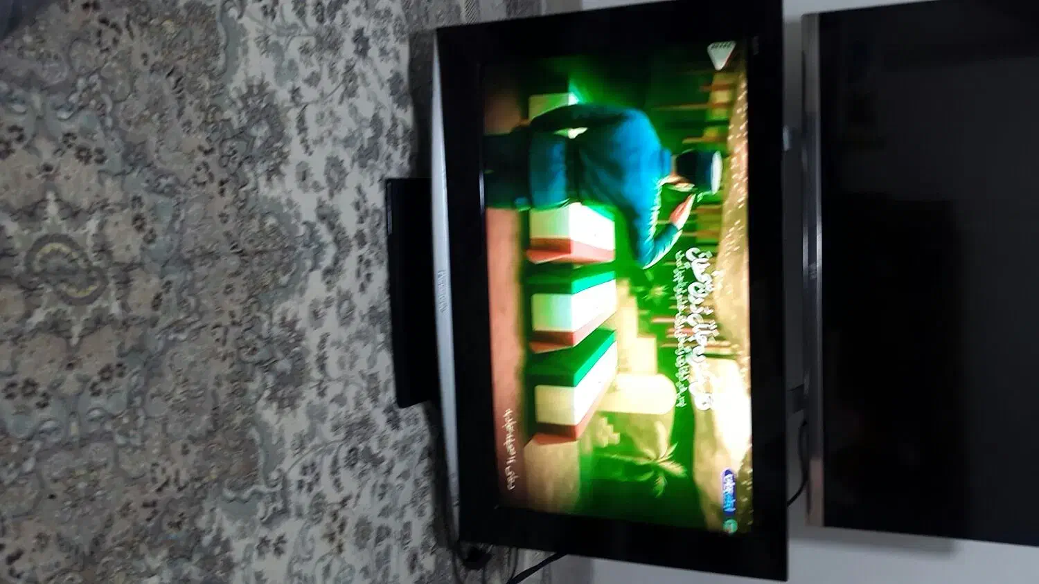 تلویزیون پاناسونیک اصل 32|تلویزیون و پروژکتور|تهران, خواجه نظام الملک|دیوار