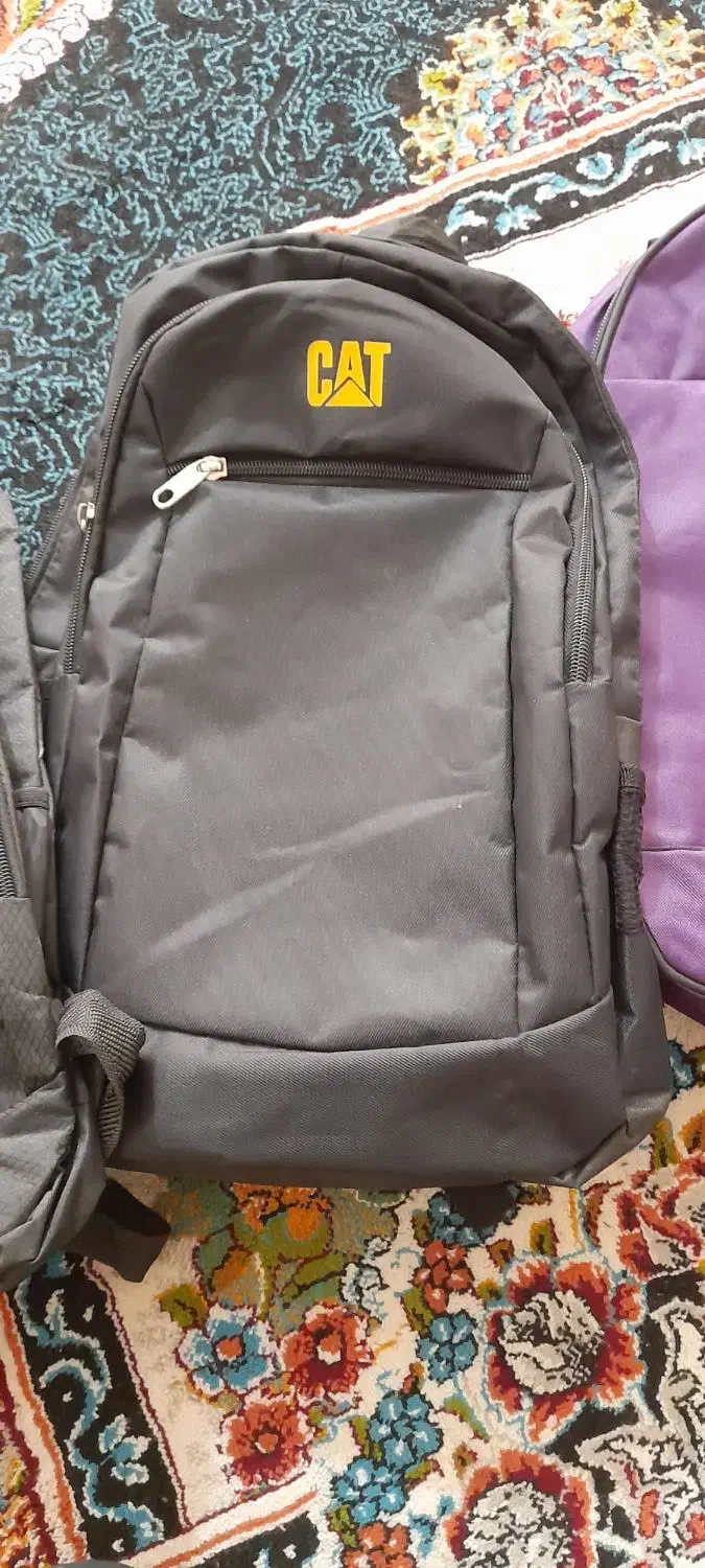 کوله پشتی نو|کیف، کفش، کمربند|محمدشهر, محمدشهر|دیوار